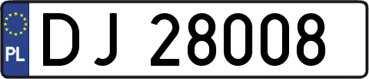 DJ28008