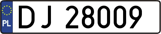 DJ28009