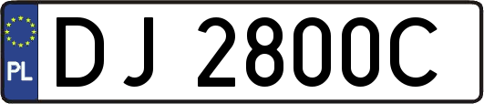 DJ2800C