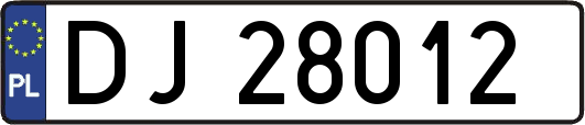 DJ28012