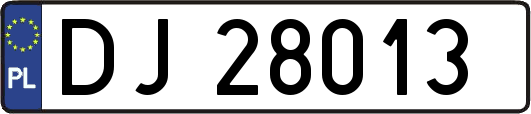 DJ28013