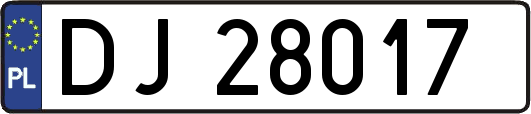 DJ28017
