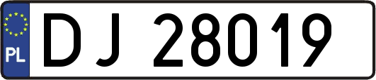 DJ28019