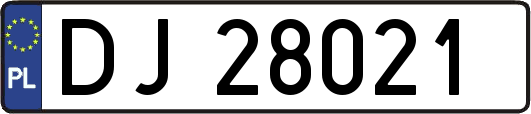 DJ28021