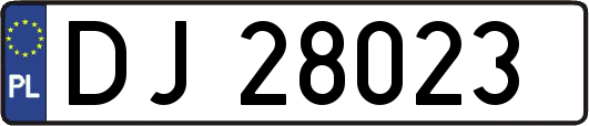 DJ28023