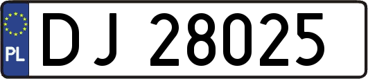 DJ28025