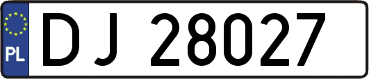 DJ28027