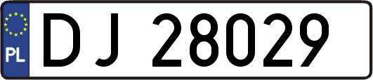 DJ28029