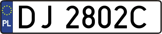 DJ2802C