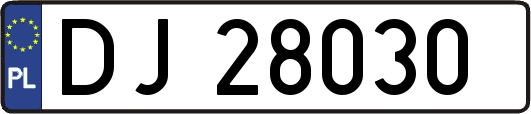 DJ28030