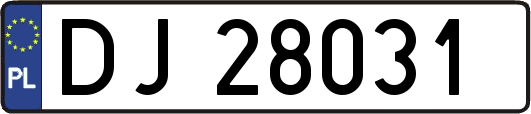 DJ28031