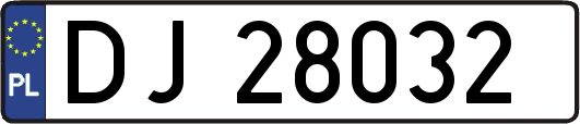DJ28032