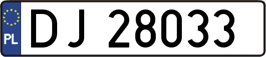 DJ28033