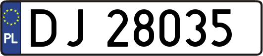 DJ28035