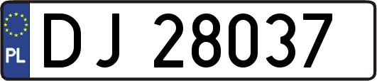 DJ28037