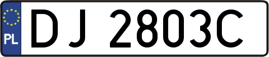 DJ2803C