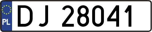 DJ28041