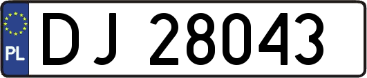 DJ28043