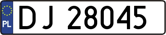 DJ28045