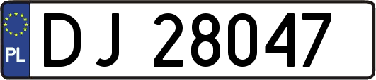 DJ28047