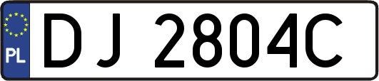DJ2804C