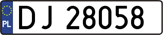DJ28058