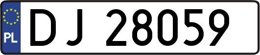 DJ28059