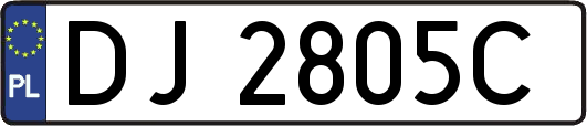 DJ2805C