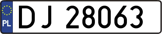 DJ28063