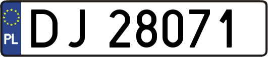 DJ28071