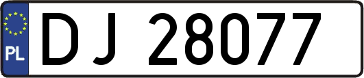 DJ28077