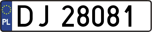 DJ28081
