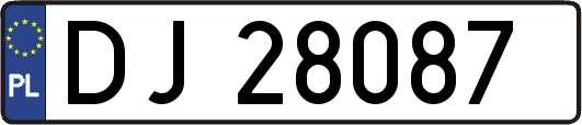 DJ28087