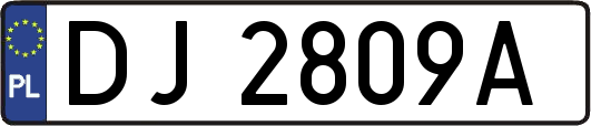 DJ2809A