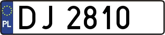 DJ2810