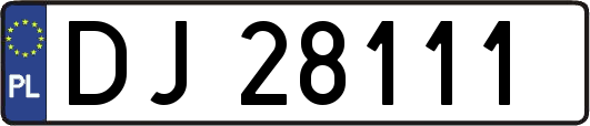 DJ28111