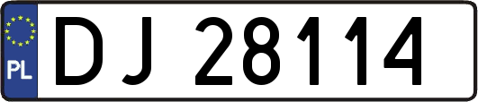DJ28114