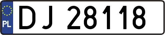 DJ28118