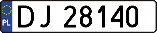 DJ28140