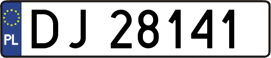 DJ28141
