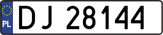 DJ28144