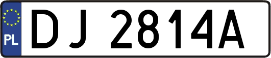 DJ2814A