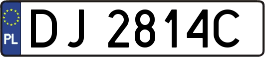 DJ2814C