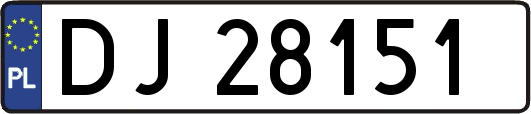 DJ28151