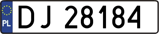 DJ28184