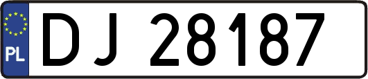 DJ28187
