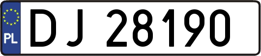 DJ28190