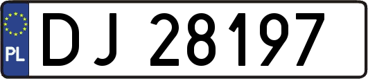 DJ28197
