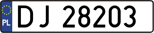DJ28203