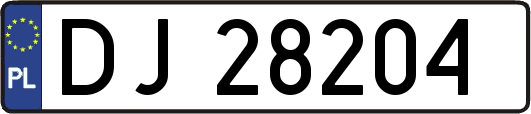 DJ28204